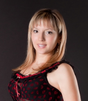 Ukrainian brides: Anna Shuhova, Nikolaev, Ukraine