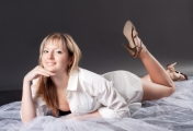 Ukrainian brides: Anna Shuhova, Nikolaev, Ukraine