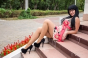 Ukrainian brides: Anna Osadchuk, Nikolaev, Ukraine