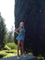 Ukrainian brides: Ilona Bas, Nikolaev, Ukraine