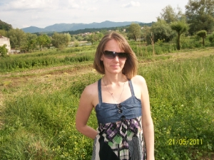 Ukrainian brides: Tatyana Bevz, Popasnaya, Ukraine