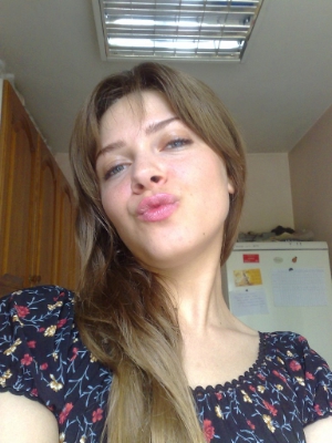 Ukrainian brides: olga anohina, Kirovsk, Ukraine