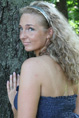 Ukrainian brides: Milena Pushnyak, Kiev, Ukraine