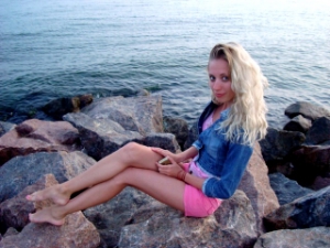 Ukrainian brides: viktoriya Shevchenko, Kiev, Ukraine