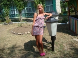 Ukrainian brides: viktoriya Shevchenko, Kiev, Ukraine