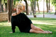 Ukrainian brides: Lubov Gula, Herson, Ukraine