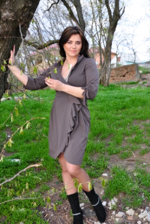 Ukrainian brides: Natalya Gerasimenko, Nikolaev, Ukraine