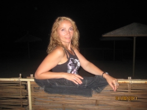 Ukrainian brides: Lyubov' Stepanova, Krivoy Rog, Ukraine