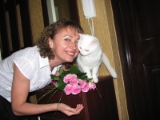 Ukrainian brides: Larysa Iukhymenko, Kiev, Ukraine