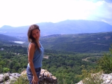 Ukrainian brides: Oksana Zabelina, Harkov, Ukraine