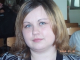 Ukrainian brides: Ekaterinka Poloz, Nikolaev, Ukraine