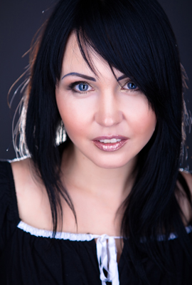 Ukrainian brides: Elena Avilova, Nikolaev, Ukraine