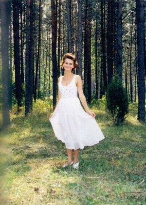 Russian brides: Lina Tulina, Vilnus, Lithuania