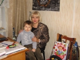 Ukrainian brides: Anna Bildeman, Herson, Ukraine