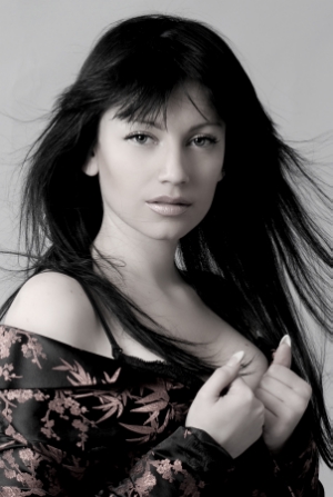 Ukrainian brides: tatyana nehorosh, Nikolaev, Ukraine