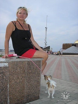 Ukrainian brides: Irina Kosatadinova, Odessa, Ukraine