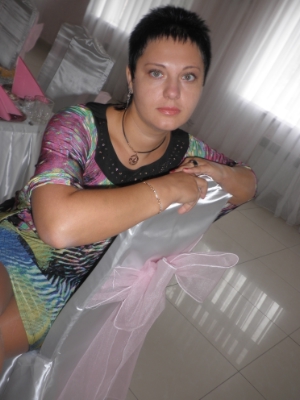 Ukrainian brides: Olga Antineskul, Odessa, Ukraine