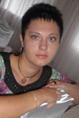 Ukrainian brides: Olga Antineskul, Odessa, Ukraine