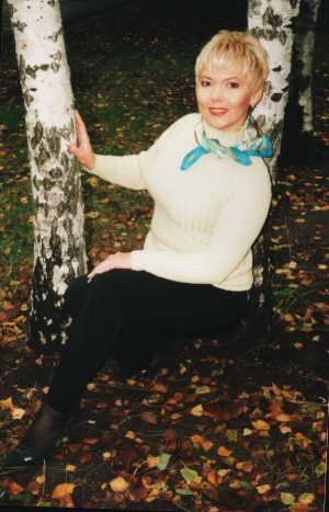 Ukrainian brides: Zhanna Kalinovskaya, Odessa, Ukraine