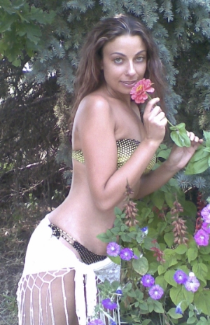 Ukrainian brides: Inna Esiobu, Kharkov, Ukraine