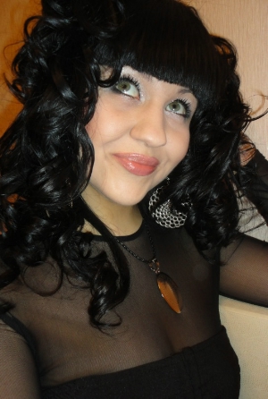 Ukrainian brides: Elena Degtyar, Dnepropetrovsk, Ukraine