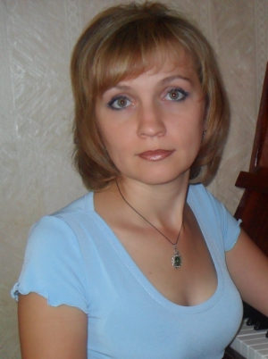 Ukrainian brides: Lara Gucu, Krivoy Rog, Ukraine