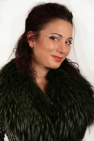 Ukrainian brides: Alla Tkachuk, Nikolaev, Ukraine