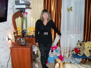 Ukrainian brides: nina oleinik, Zaporoje, Ukraine