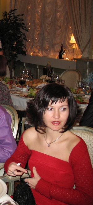 Russian brides: Veronika Tyutyunnik, Minsk, Belarus