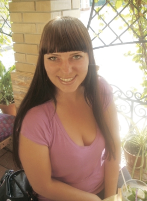 Ukrainian brides: Nadejda Cheban, Kirovgrad, Ukraine