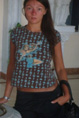 Ukrainian brides: Kristina Ahrem, Kiev, Ukraine