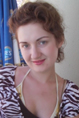 Ukrainian brides: Liliya Grigoreva, Dnepropetrovsk, Ukraine