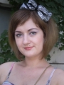 Ukrainian brides: Liliya Grigoreva, Dnepropetrovsk, Ukraine