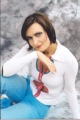 Ukrainian brides: Elena Bogdanova, Zaporozhie, Ukraine