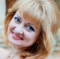 Ukrainian brides: Tatiana Uchimenko, Odessa, Ukraine