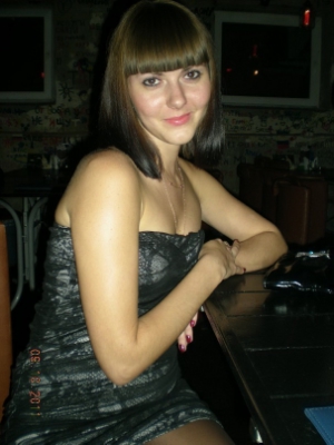 Russian brides: Lena Agalakova, Novosibirsk, Russia