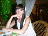 Russian brides: Lena Agalakova, Novosibirsk, Russia