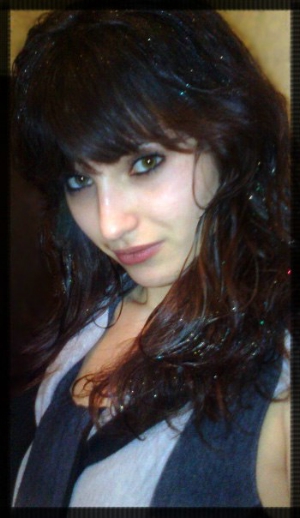 Ukrainian brides: Irenka Oleinik, Marioupol, Ukraine