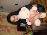 Ukrainian brides: Irenka Oleinik, Marioupol, Ukraine