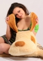 Ukrainian brides: Anna Rudenko, Nikolaev, Ukraine