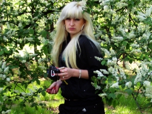 Ukrainian brides: Elena Vlasova, Gorlovka, Ukraine