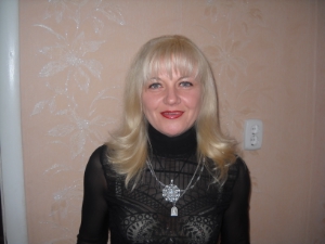 Ukrainian brides: Svetlana Ternova, Kherson, Ukraine