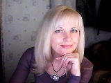 Ukrainian brides: Svetlana Ternova, Kherson, Ukraine