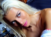 Ukrainian brides: Elena Milenko, Nikolaev, Ukraine