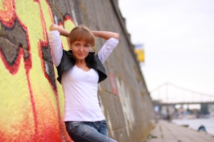 Ukrainian brides: Nataliya Vishnevskaya, Kiev, Ukraine