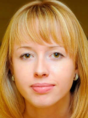 Ukrainian brides: Victoria Semirikova, Kharkov, Ukraine