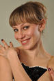 Ukrainian brides: Anna Novikova, Berdyansk, Ukraine