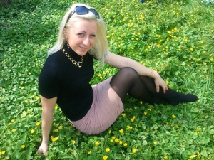 Ukrainian brides: Tatyana Tatyana, Kiev, Ukraine