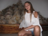 Ukrainian brides: Elena Soroka, Lugansk, Ukraine