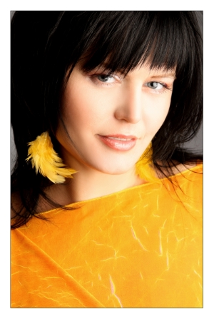 Ukrainian brides: Svetlana Skutelnik, Kiev, Ukraine